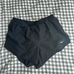 Nike running shorts